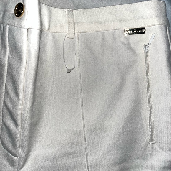 Vintage ST JOHN SPORT by Marie Gray White Woman’s Pants 🌵14 - Picture 9 of 10
